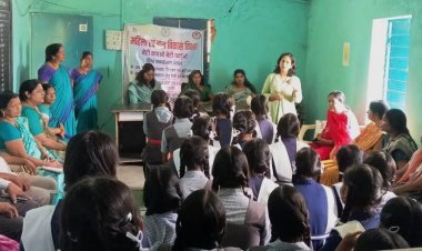 बेटी बचाओ बेटी पढ़ाओ अभियान: परिवार नियोजन, मातृ-शिशु स्वास्थ्य और लैंगिक समानता का दिया गया संदेश