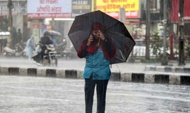 मध्य प्रदेश में फिर मौसम ने बदली करवट, आज बालाघाट-डिंडौरी में भारी बारिश का अलर्ट