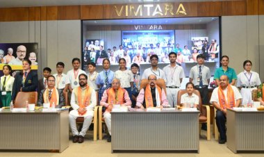 मोबाइल और डिजिटल एडिक्शन से बचें, मानव बुद्धि ही सर्वाेच्च है: राज्यपाल डेका