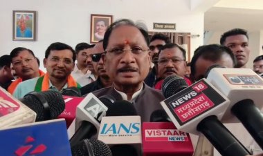 शीतकालीन सत्र में पारित होगा समान नागरिक संहिता - सीएम साय