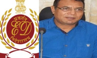 CGPSC SCAM ACTION : ED का बड़ा एक्शन, पूर्व चेयरमैन टामन सोनवानी गिरफ्तार