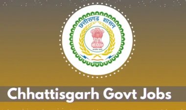 CHHATTISGARH : छत्तीसगढ़ में सहायक शिक्षक भर्ती का नोटिफिकेशन जारी …