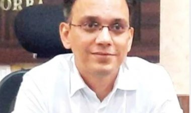 BREAKING: छत्तीसगढ़ के IAS सौरभ कुमार को केंद्र में बड़ी जिम्मेदारी, बने संयुक्त सचिव