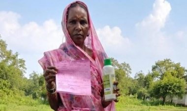 वैज्ञानिक खेती अपनाकर महिला कृषक ने घटाई लागत, बढ़ाई उम्मीदें: आधुनिक कृषि तकनीक से बनीं अन्य किसानों के लिए प्रेरणा