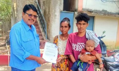 सेवा सेतु पोर्टल से घर बैठे मिला विवाह प्रमाण पत्र, डिजिटल सुविधा से नागरिकों को बड़ी राहत