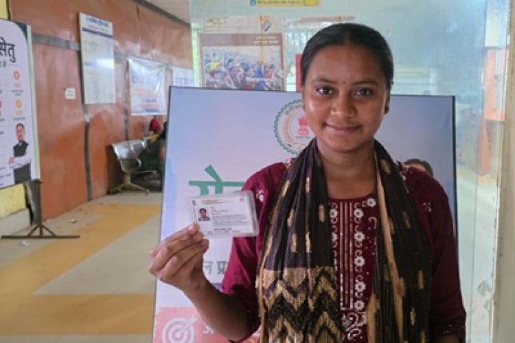 सीएम हेल्पलाइन से जन्मतिथि की त्रुटि सुधरी तो उच्च शिक्षा का रास्ता हुआ आसान