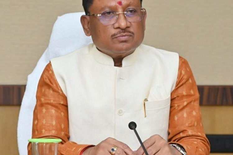 बिलासपुर-जांजगीर में जलभराव: मुख्यमंत्री साय ने राहत कार्यों में तेजी के दिए निर्देश