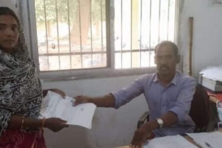 24 घंटे में मिला आय प्रमाण-पत्र, सेवा सेतु से आमजन को मिल रही त्वरित सुविधा