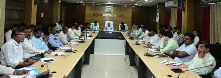 जशपुर नगर पालिका के नवनिर्वाचित व मनोनीत पार्षदों ने ली पद एवं गोपनीयता की शपथ