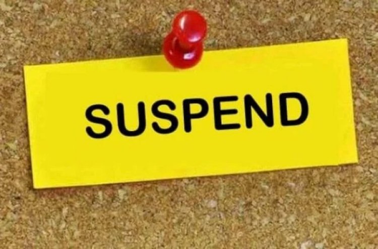 Constable suspended: एक्सीडेंट कॉल पर लेटलतीफी पड़ी भारी! डायल-112 के आरक्षक पर गिरी गाज