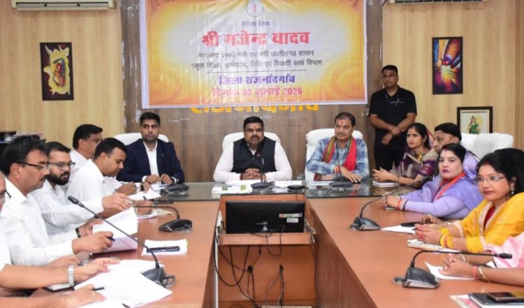 किसानों को धान की जगह कम पानी वाली वैकल्पिक फसलों के लिए करें प्रोत्साहित – गजेन्द्र यादव