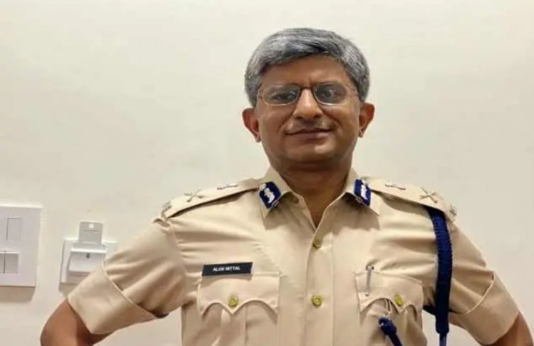 ALOK MITTAL APPOINTED : BPR&D को मिला नया DG!