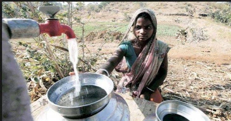 जल जीवन मिशन से बदली बिरहीपानी की तस्वीर, 129 घरों तक पहुंचा स्वच्छ पानी