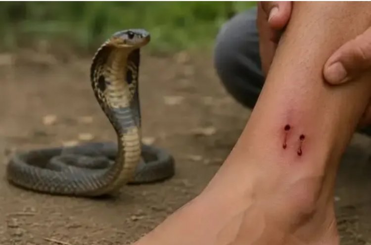 CG SNAKE BITE SCAM : सांप के काटने का मुआवजा… 17 करोड़ का खेल!
