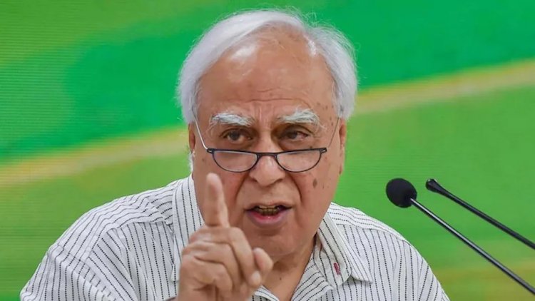 छात्रों की मांगें पहले से पता थीं तो लाठीचार्ज का इंतजार क्यों?'' नड्डा के बयान पर सिब्बल का रिएक्शन
