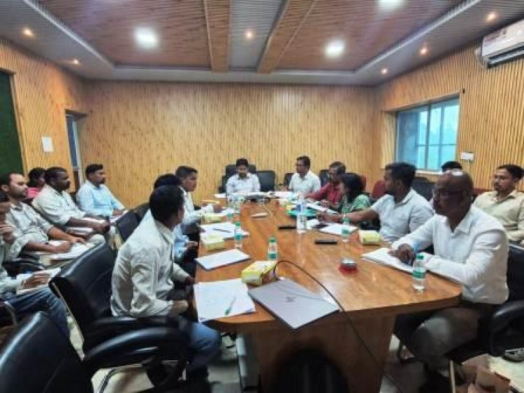 नवीन किस्मों के फलदार पौधों के रोपण हेतु कार्ययोजना तैयार करने के निर्देश