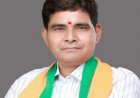 बीजेपी सहयोग केंद्र में आज राजस्व मंत्री टंक राम वर्मा सुनेंगे जनता की समस्याएं