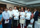 विश्व स्तनपान सप्ताह के राज्य स्तरीय कार्यक्रम का सफल आयोजन, छत्तीसगढ़ के प्रथम "मातृ दूध कोष (Mother Milk Bank)" की घोषणा