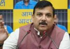 Sanjay Singh CG Visit: ‘अडानी-मोदी के इशारे पर नाच रही सरकार!’ छत्तीसगढ़ में संजय सिंह का BJP पर बड़ा हमला