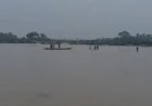 KANKER KOTRI RIVER ACCIDENT : कोटरी नदी में नाव पलटी, 12 लोग डूबने से बचे