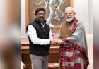 प्रधानमंत्री मोदी ने झारखंड के सीएम हेमंत सोरेन को दी जन्मदिन की शुभकामनाएं