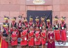 राष्ट्रपति भवन में गूंजेगी छत्तीसगढ राज्य के धमतरी जिले के नगरी की मांदर की थाप