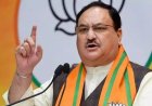 केंद्रीय मंत्री जेपी नड्डा की तबीयत खराब एम्स में भर्ती हालत स्थिर, कार्डियोलॉजी विभाग में इलाज