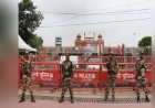 स्वतंत्रता दिवस से ठीक पहले दिल्ली में पांच जगहों पर बम की धमकी