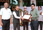 CG NEWS : स्वतंत्रता दिवस पर उत्कृष्ट कार्य के लिए CSPDCL के कनिष्ठ अभियंता अनिल कुमार वर्मा सम्मानित