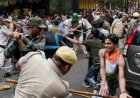 जंतर-मंतर पर क्यों हुआ लाठीचार्ज? दिल्ली पुलिस ने SC में बताई पूरी वजह