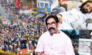 JHARKHAND STUDENT PROTEST : JPSC-JSSC बवाल, अब विधानसभा घेराव