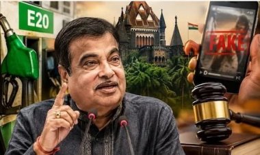 E20 CONTROVERSY: ‘ऐसी पोस्ट के लिए इंटरनेट पर कोई जगह नहीं’…E20 विवाद में नितिन गडकरी को कोर्ट से बड़ी राहत