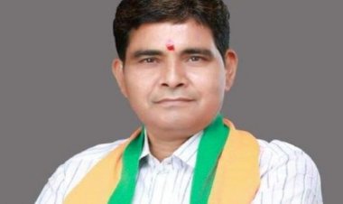 बीजेपी सहयोग केंद्र में आज राजस्व मंत्री टंक राम वर्मा सुनेंगे जनता की समस्याएं