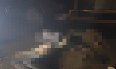 CG - भीषण सड़क हादसा, बस और इनोवा की टक्कर में महिला की मौत, 7 घायल