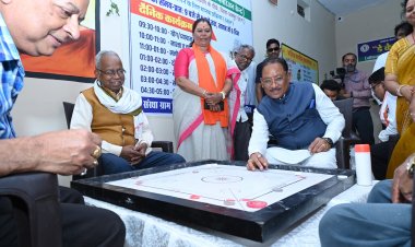 जरूरतमंदो की संजीवनी बना छत्तीसगढ़ का समाज कल्याण मॉडल