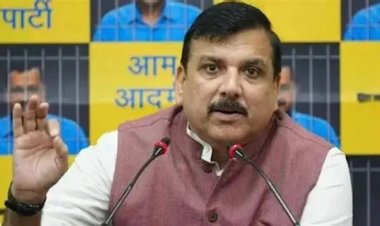 Sanjay Singh CG Visit: ‘अडानी-मोदी के इशारे पर नाच रही सरकार!’ छत्तीसगढ़ में संजय सिंह का BJP पर बड़ा हमला