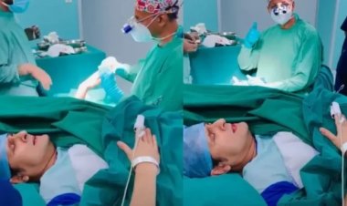 SONU NIGAM SURGERY : दर्द में भी नहीं रुके सोनू, डॉक्टरों के लिए गाया गाना