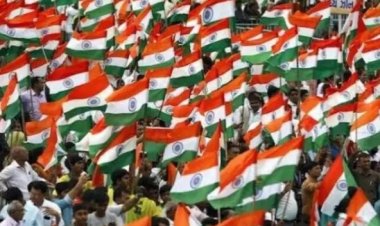 RAIPUR TIRANGA YATRA : रायपुर में कल तिरंगा यात्रा, 3 घंटे थम जाएगा ट्रैफिक