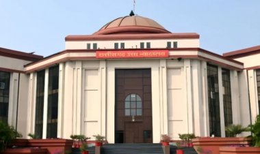 CHHATTISGARH : SC कॉलेजियम की सिफारिश, जस्टिस मोहपात्रा का छत्तीसगढ़ ट्रांसफर