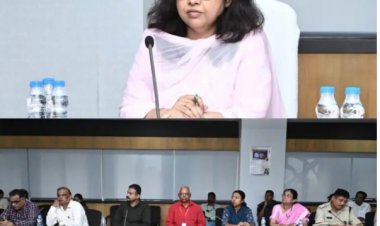 छत्तीसगढ़ में बाढ़ से निपटने की तैयारी तेज: 18 अगस्त को टेबल-टॉप और 20 को होगी मॉक ड्रिल,NDMA ने दी राज्य स्तरीय कॉन्फ्रेंस में गाइडलाइन्स