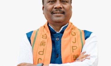 झारखंड में युवाओं पर लाठियां, कांग्रेस की जुबान पर ताला! केदार कश्यप का तीखा हमला—जंतर-मंतर पर न्याय की दुहाई देने वाली कांग्रेस झारखंड के युवाओं के दर्द पर क्यों मौन?