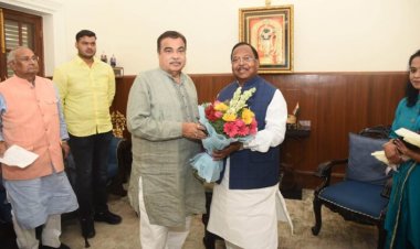 बलरामपुर और रामानुजगंज को जल्द मिलेगा बायपास की सौगात