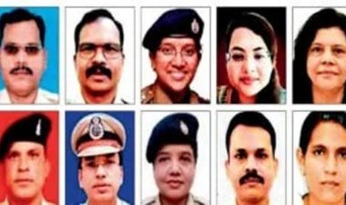 छत्तीसगढ़ पुलिस के लिए गौरव का पल, राष्ट्रपति पदक से सम्मानित होंगे 12 अधिकारी-कर्मचारी, देखें नाम