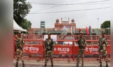 स्वतंत्रता दिवस से ठीक पहले दिल्ली में पांच जगहों पर बम की धमकी
