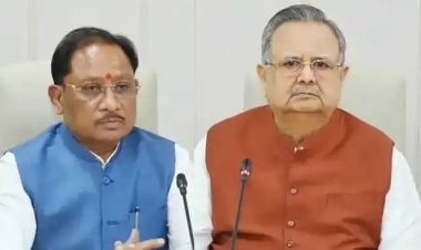 रायपुर में मुख्यमंत्री साय, राजनांदगांव जिला मुख्यालय में विस अध्यक्ष सिंह करेंगें ध्वजारोहण