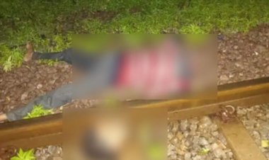 CG NEWS : रेलवे ट्रैक पर मिला युवक का सिर कटा शव, पुलिस जता रही यह आशंका
