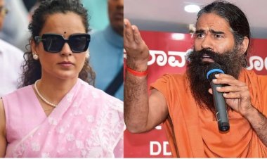 कंगना का रामदेव पर पलटवार, कहा – ‘मेरी जवानी के सपने मत देखो’