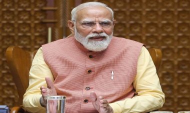 हाईलेवल मीटिंग में PM मोदी का विजन, अधिकारियों से दीर्घकालिक सोच के साथ काम करने की अपील