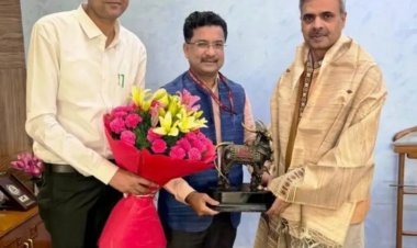 केन्द्रीय आवासन और शहरी कार्य मंत्रालय के सचिव ने छत्तीसगढ़ में प्रधानमंत्री आवास योजना (शहरी) 2.0 के क्रियान्वयन की सराहना की