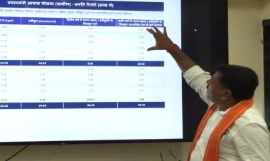 नई सरकार के गठन के बाद 11 लाख से अधिक प्रधानमंत्री आवास पूर्ण